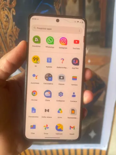 MOTO G84 256 GB 5G! Quem conhece sabe que é top