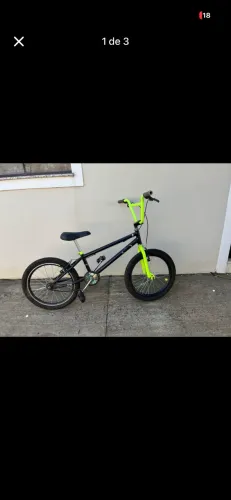 Bicicleta