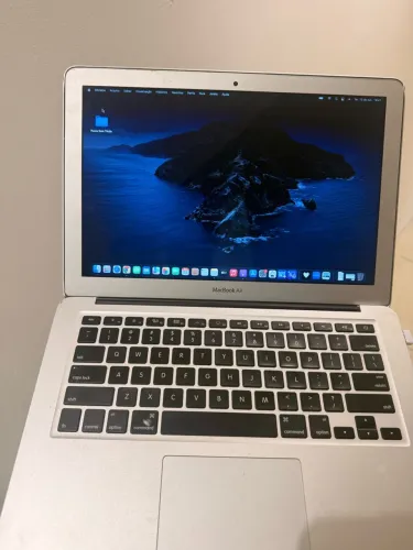 MacBook Air 13 prateado i5