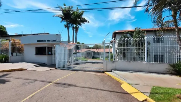 Apartamento no Parque Residencial Pantanal