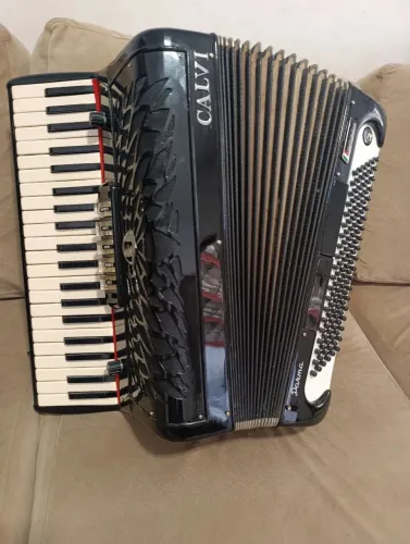Acordeon, sanfona
