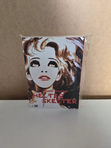 Mangá Helter Skelter - Kyoko Okazaki (Esgotado / Raro)