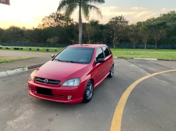 Chevrolet Corsa Hat. JOY 1.0/ 1.0 Flexpower 8V 5P 2007