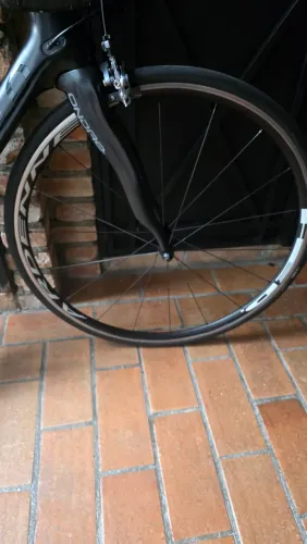 Roda Speed clincher HED Ardenness+