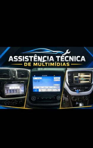 Assistência técnica