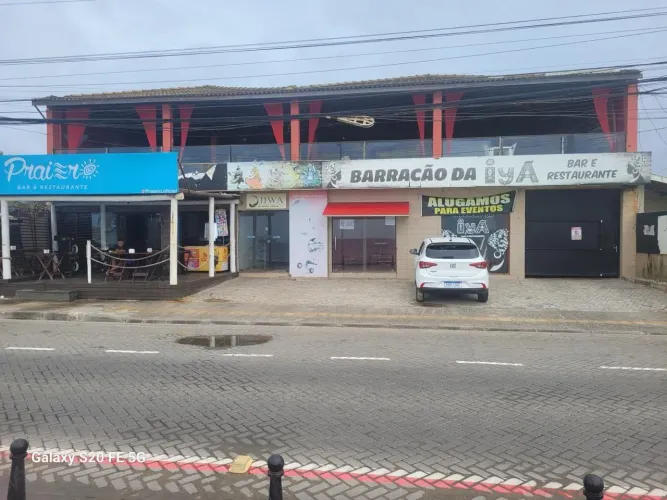 GRANDE OPORTUNIDADE ESPAÇO PARA EVENTOS, PIZZARIA E BAR ETC