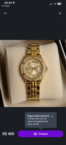 Relógio Guess original -Novo