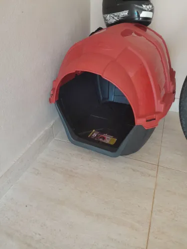 Casinha pra cachorro 