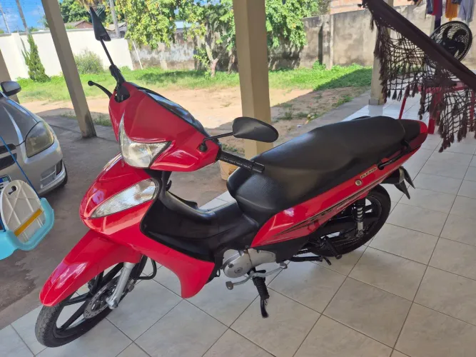 Honda Biz 125 - 2016