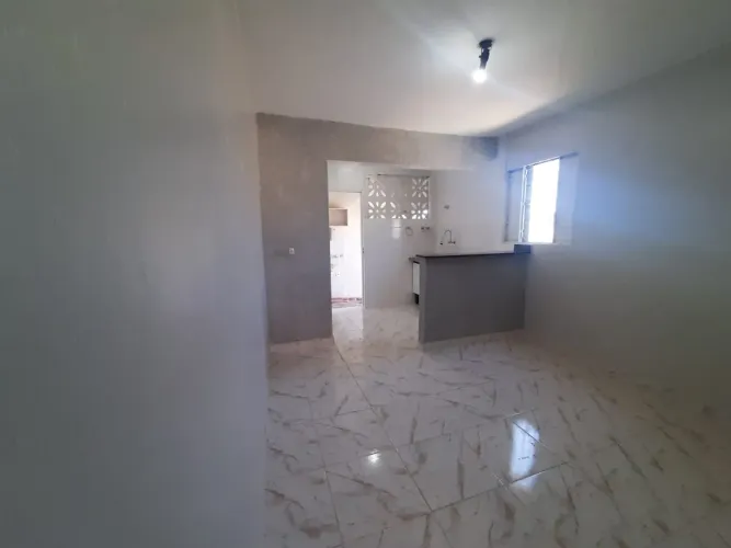 Alugo excelente Ap reformado c/ 1 Quarto + Garagem - Ceilândia Norte QNM 8