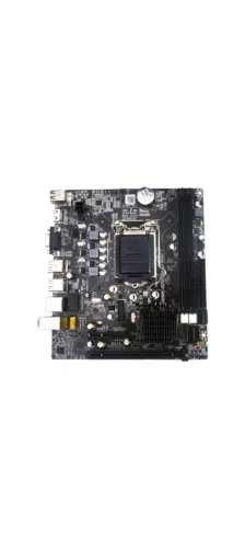 Placa mãe H61 ( soquete 1155)