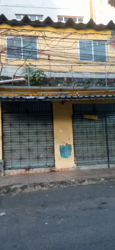 Loja e sobreloja para alugar - R$1.800,00