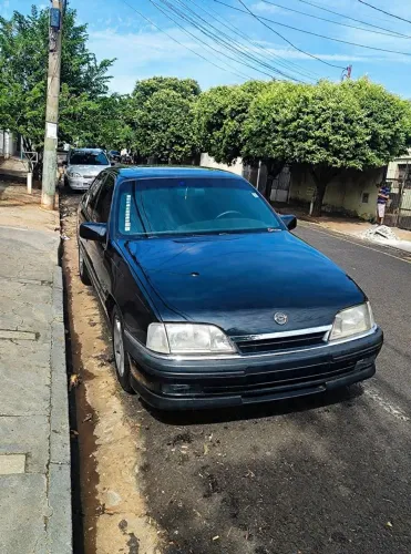 Chevrolet Omega CD 4.1 / 3.0 1998