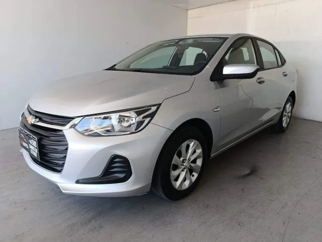 Chevrolet Onix Plus LT 1.0 12V Flex Mec. 4P 2023