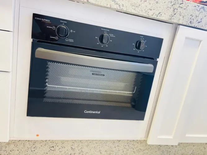 Forno elétrico Continental 50L