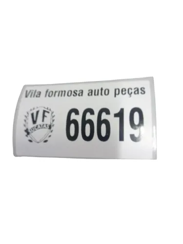 Moldura Coluna Dianteira Passat Vw Polo