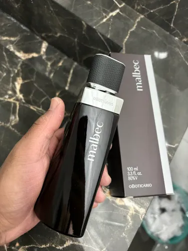 Perfume Malbec O Boticário - 100 ml