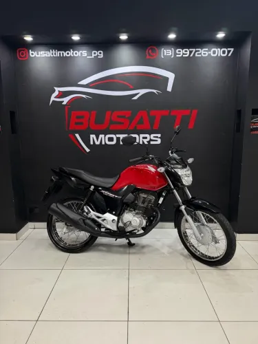 Honda CG 160 Start 2022