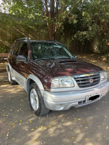 Suzuki Grand Vitara 2.0 TB-IC Diesel 4P 2003