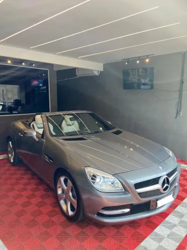 Mercedes-Benz SLK-200 Kompressor 16v/ 200 CGI 16V 2012