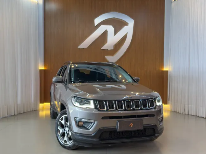 Jeep Compass Long. T270 1.3 TB 4X2 Flex AUT 2020