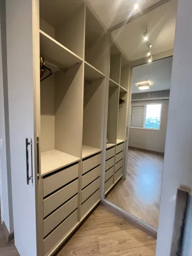 Imóveis Lessa!Apartamento no Alpha Square mobiliado