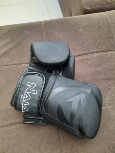Luvas de muay thai