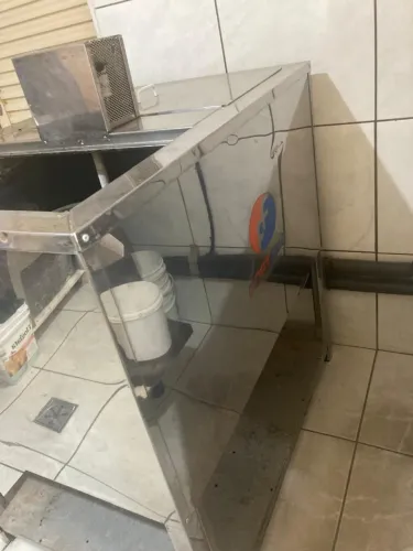 Máquina de picolés Fort frio para 12 formas 