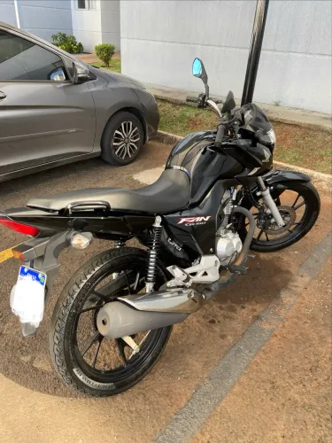 Honda Fan 160 2023