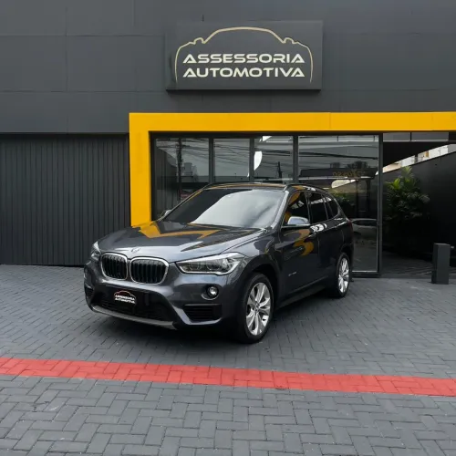 BMW X1 Sdrive 20I 2.0/2.0 TB Acti.flex Aut. 2018