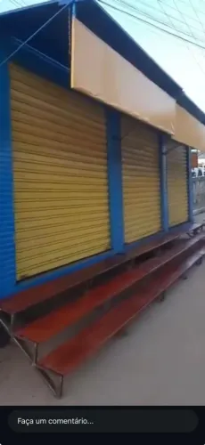 Loja trailer