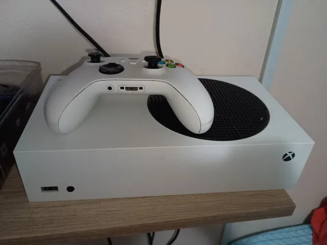 Vendo Xbox séries s