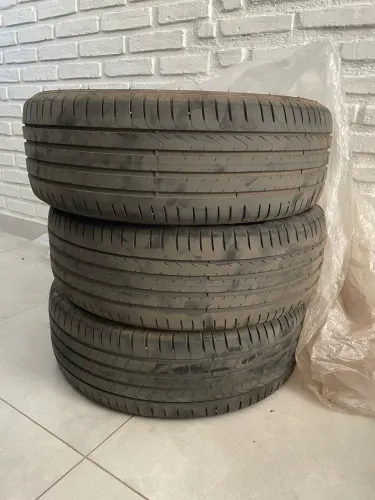 3 Pneus Pirelli Cinturato P7 205x50xR17