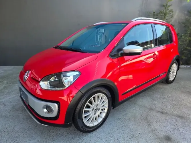 Volkswagen Up! Cross 1.0 TSI Total Flex 12V 5P 2016