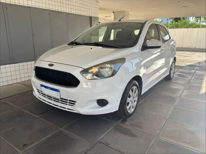 Ford KA 1.0 Se/se Plus Tivct Flex 5P 2015