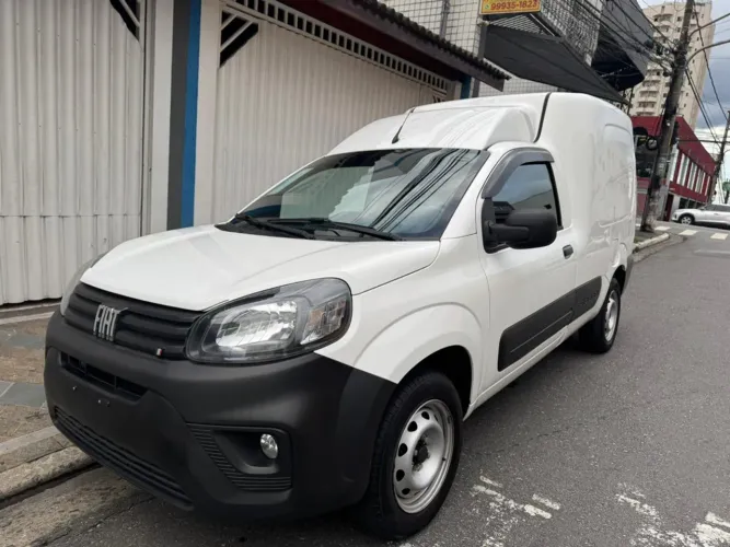 Fiat Fiorino Endurance EVO 1.4 Flex 8V 2P 2023