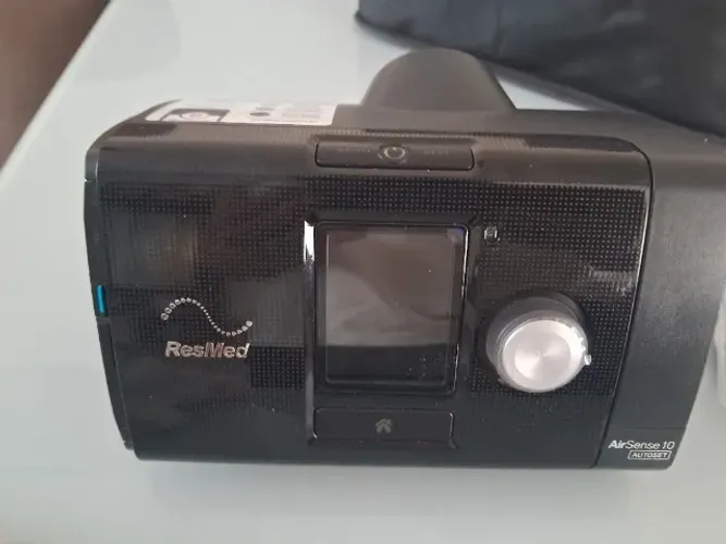 Cpap automático 