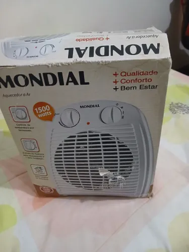 Aquecedor A ar