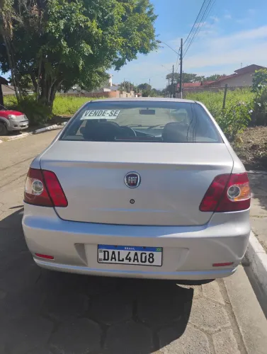 Fiat Siena 1.0/ EX 1.0 MPI Fire/ Fire Flex 8V 2010