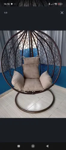 Cadeira de balanço