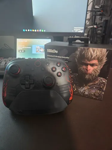 8bitdo ultimate 2c wukong