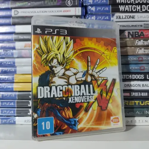 Dragon Ball Xenoverse - PS3