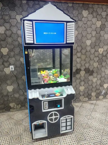 Máquina de Ursinho de pelúcia 