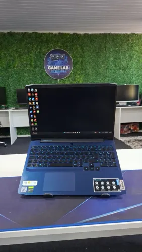 NOTEBOOK LENOVO GAMING 3i - I7 10th - 16gb - gtx 1650