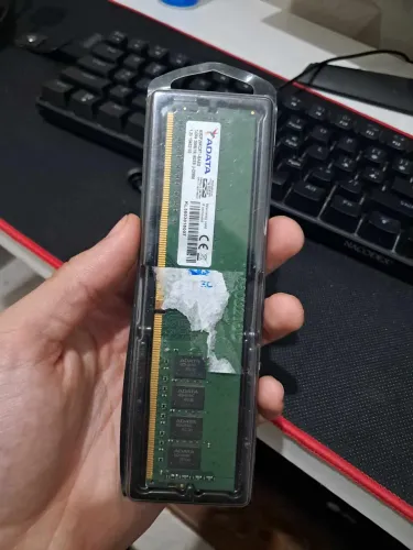 DDR4 ADATA 2x8gb 2666mhz