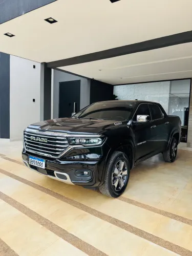 Ram Rampage Laramie 2.0 TB CD 4X4 Die. Aut. 2024