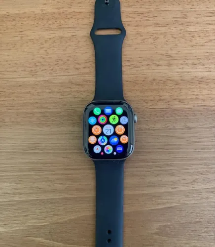 Apple Watch Series 11 46 mm Space Gray