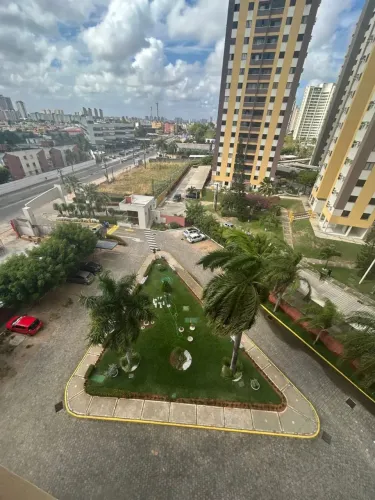 Imóvel para aluguel tem 77 metros quadrados com 3 quartos em Nova Parnamirim - Parnamirim 