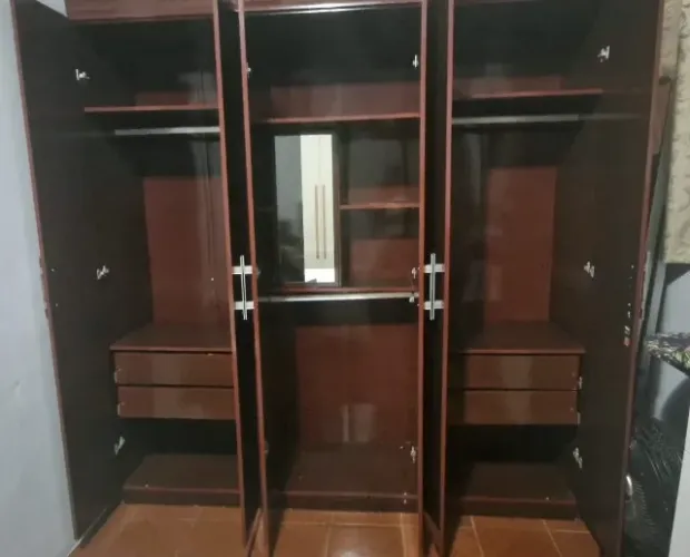 Guarda roupa casal