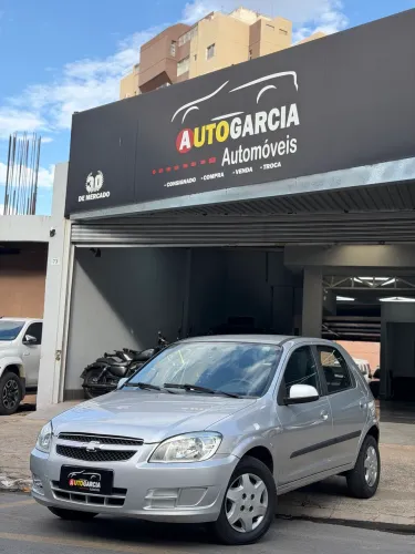Chevrolet Celta Spirit/ LT 1.0 MPFI 8V Flexp. 5P 2014
